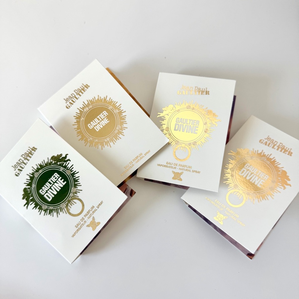 Jean Paul Gaultier Divine‎ Bundle